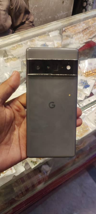 Google Pixel 6 pro