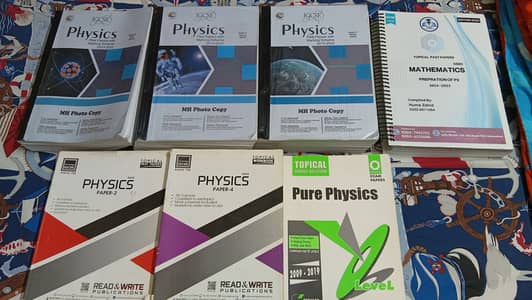 Cambridge Past papers IGCSE,As and A2