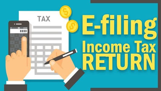 Income Tax Return Filling