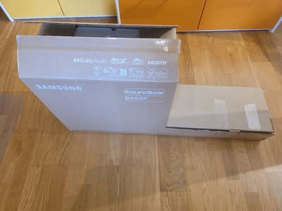 Samsung Soundbar, B650F