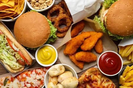 Required fast food shef