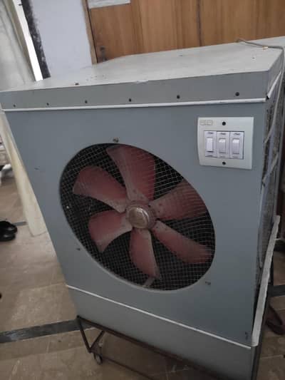 Solid Metal Body Room Cooler