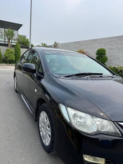 Honda Civic Prosmetic 2010