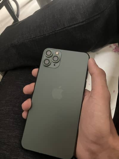 iPhone 11 Pro Max exchange and sale
