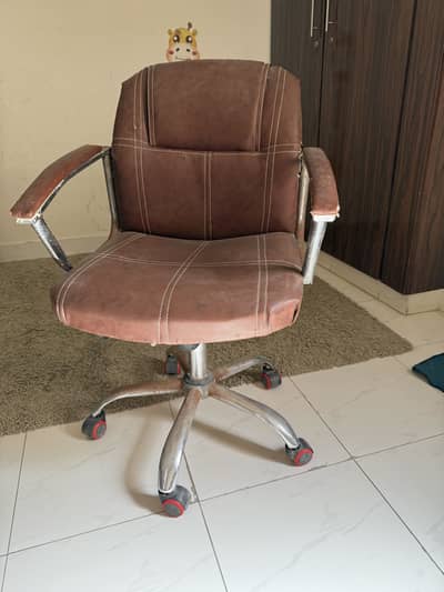 Office small revolving chair