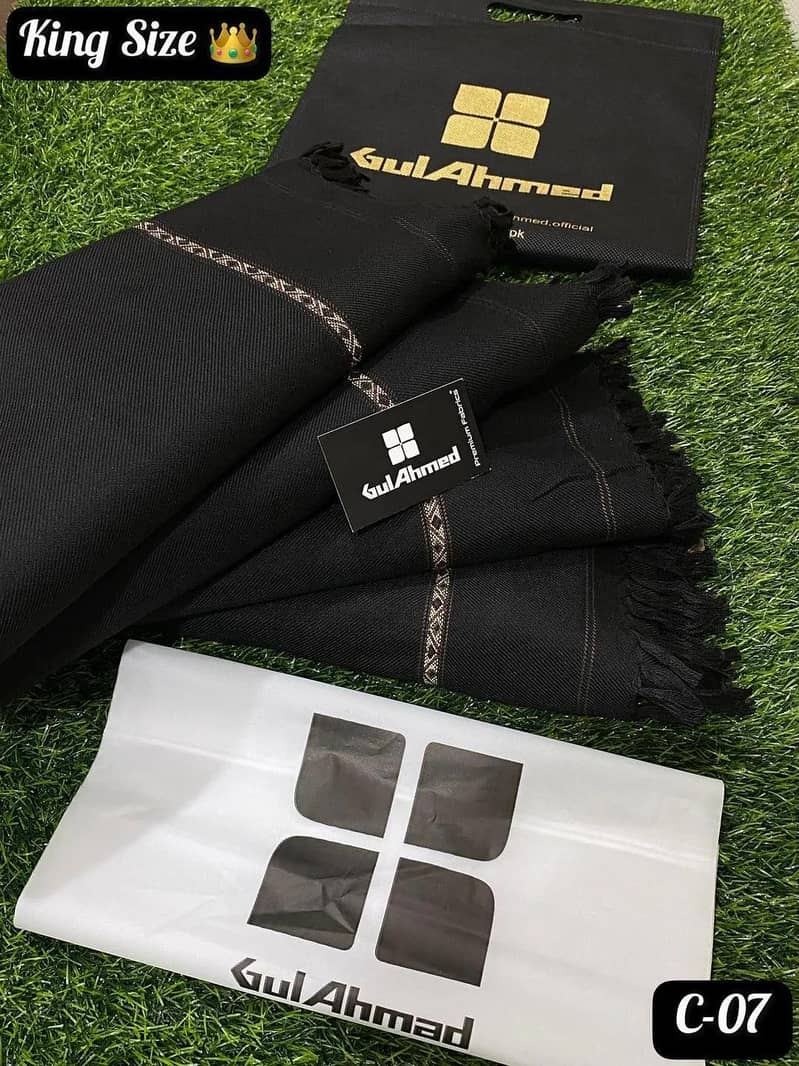 Fabric:Wool 2