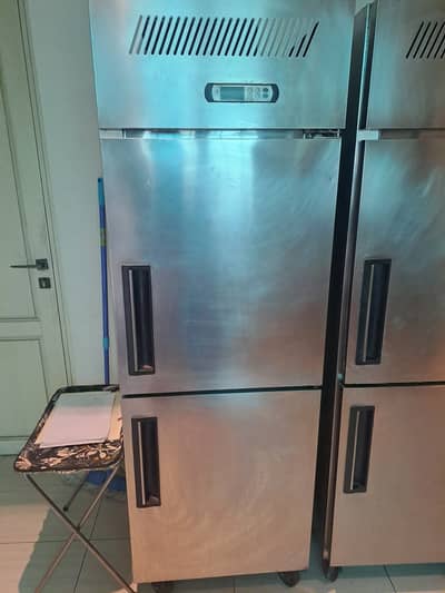 Refrigerator & freezer