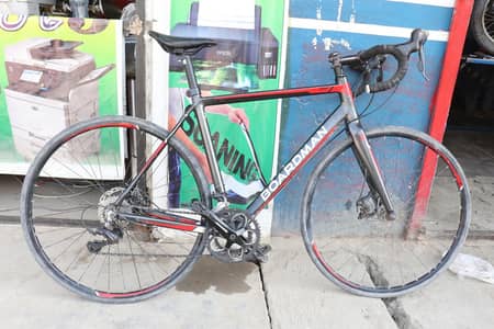 carbon fork road bike only 8kg weight road bike size 54 genuine bike n