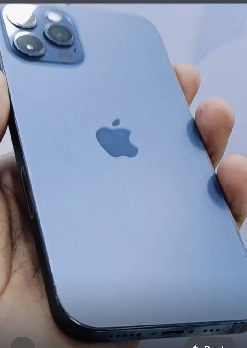 Apple iPhone 12 Pro 0
