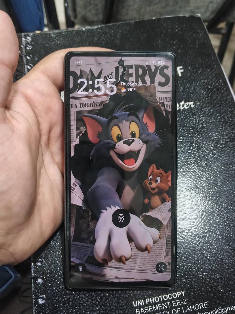 Google Pixel 7a 1