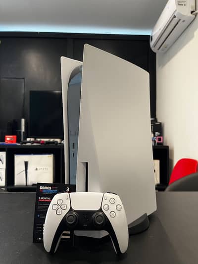PS5 Used - PS5 Fat, Slim