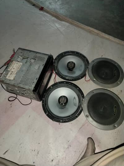 pioneer head unit. Alpine ka coaxial speaker