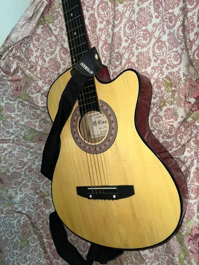 Casme Guitar Model 3