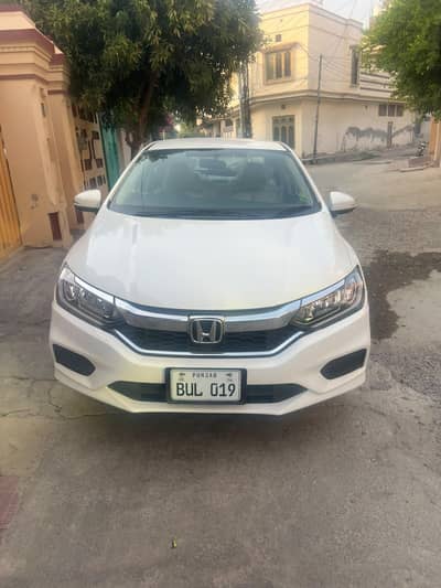 Honda City IVTEC 2025