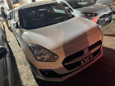 Suzuki Swift 2024