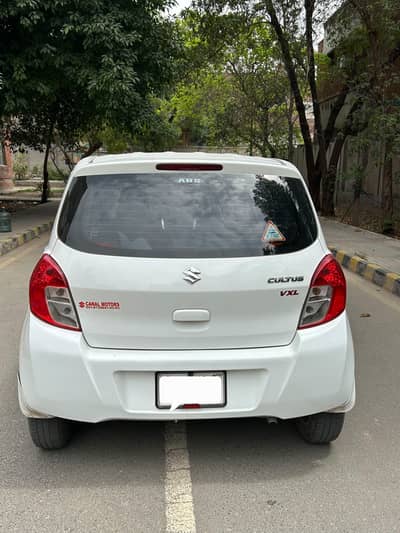 Suzuki Cultus VXL 2023