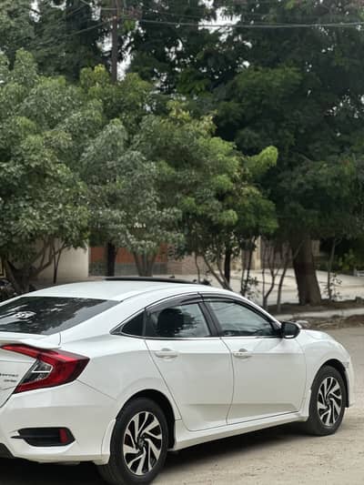 Honda Civic VTi Oriel Prosmatec 2018
