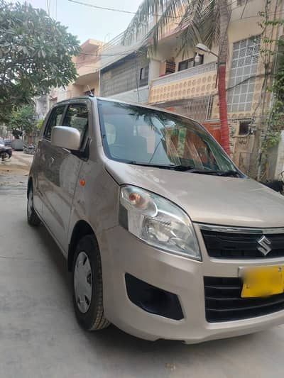 Suzuki Wagon R vxl 2015 full original