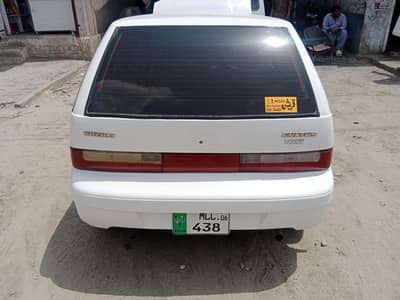 Suzuki Cultus VXR 2006