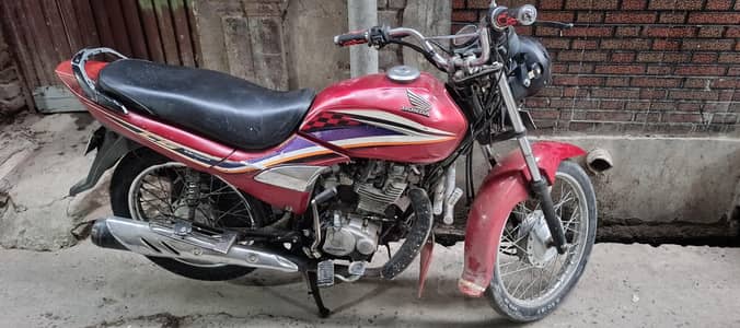 Honda CG dream 125 for sale