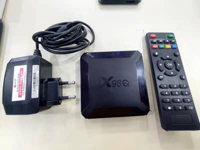 X96Q device and all accessories