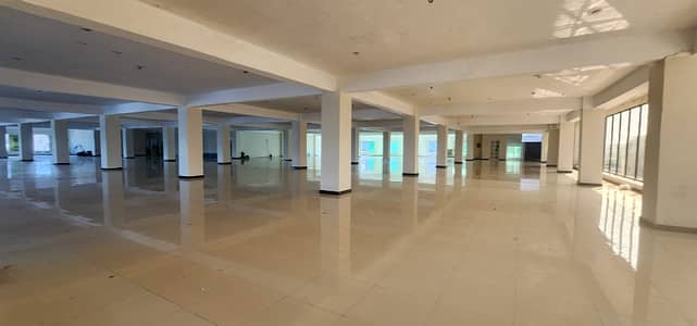 Premium 40,000 Sqft Full-Floor Office for Rent | I-9, Islamabad