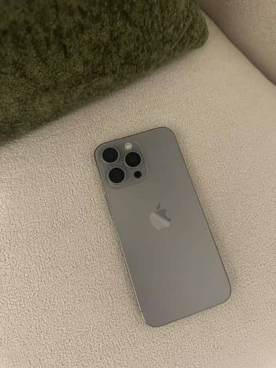 iPhone 15 Pro Max PTA Approved