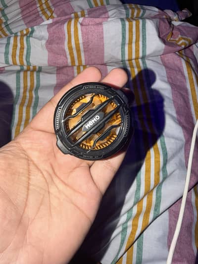 Memo CX07 PRO cooling fan