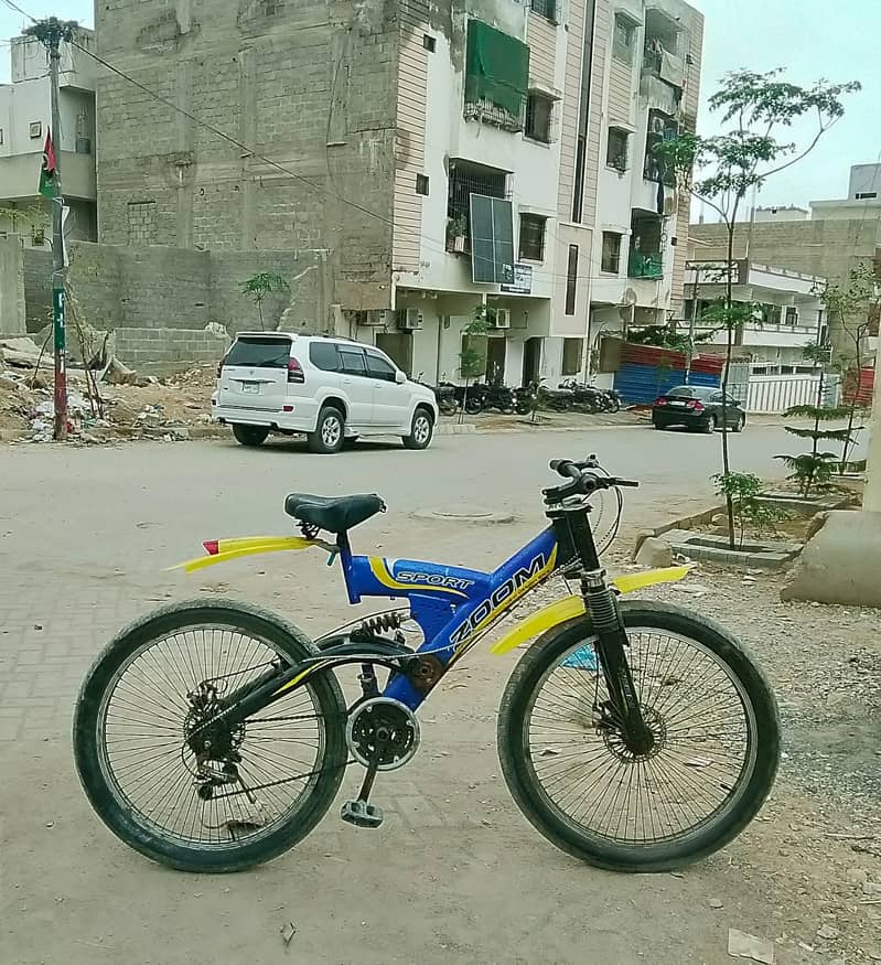 Jumper Cycle 0