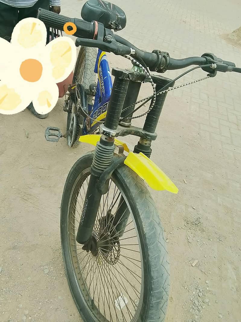 Jumper Cycle 3