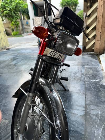 honda 125 brand new