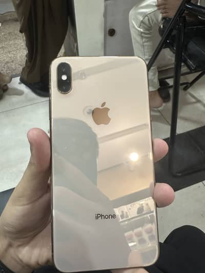 Apple iPhone XS Max with box