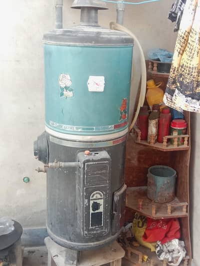 Gas Geysers For Sale All ok