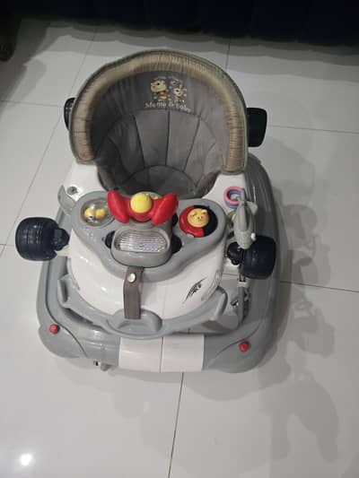 baby walker