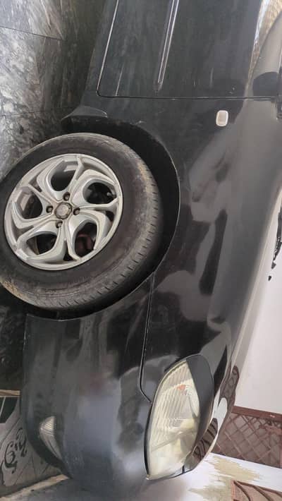 Toyota Corolla XLI 2006