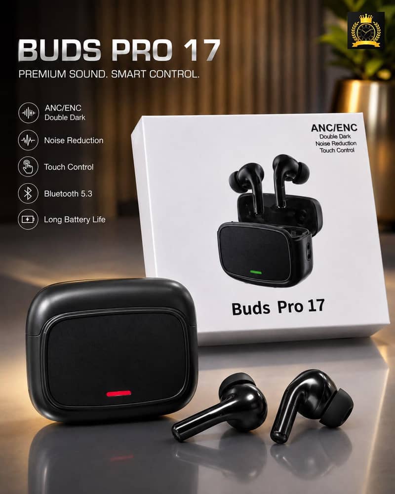 Buds Pro 17 0
