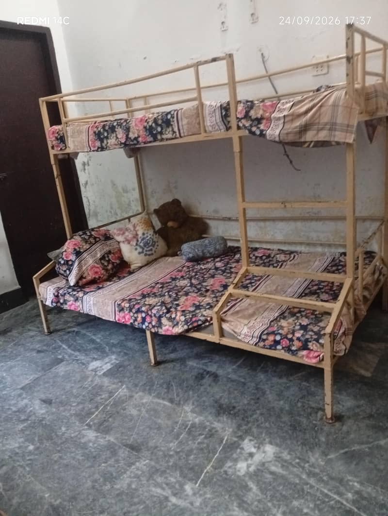 bunk bed 0