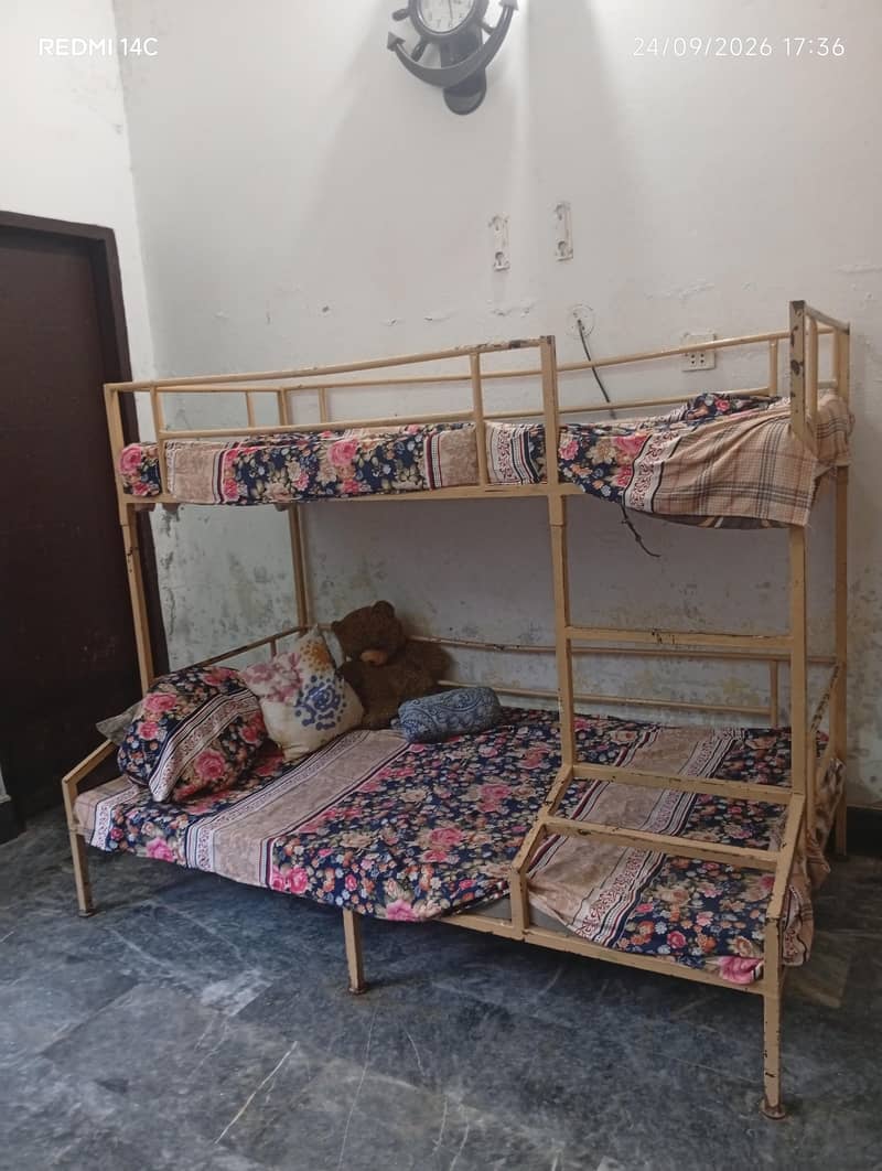 bunk bed 2