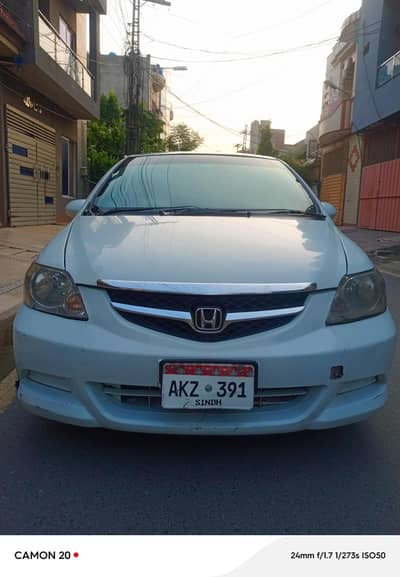 Honda City 2006