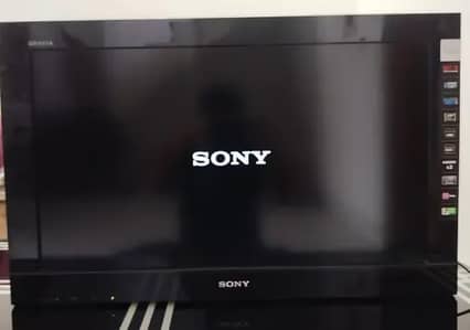 SONY Bravia LCD TV 26" inch