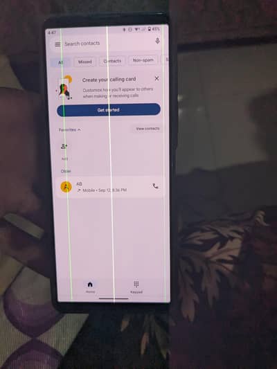 Sony Xperia 5 Mark 3