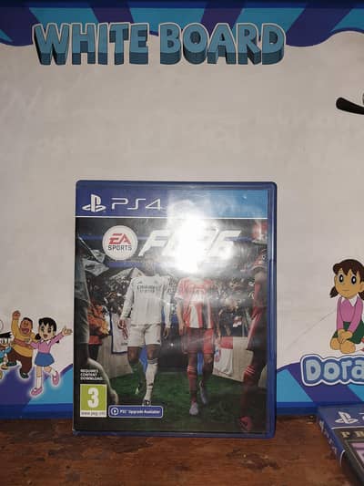 FC 26 PS4
