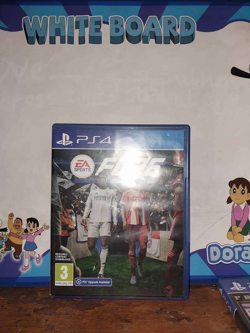 FC 26 PS4 0