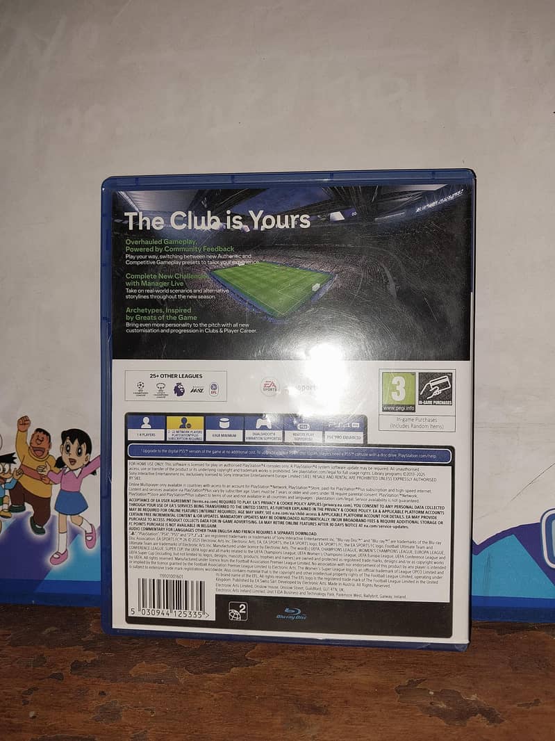 FC 26 PS4 1