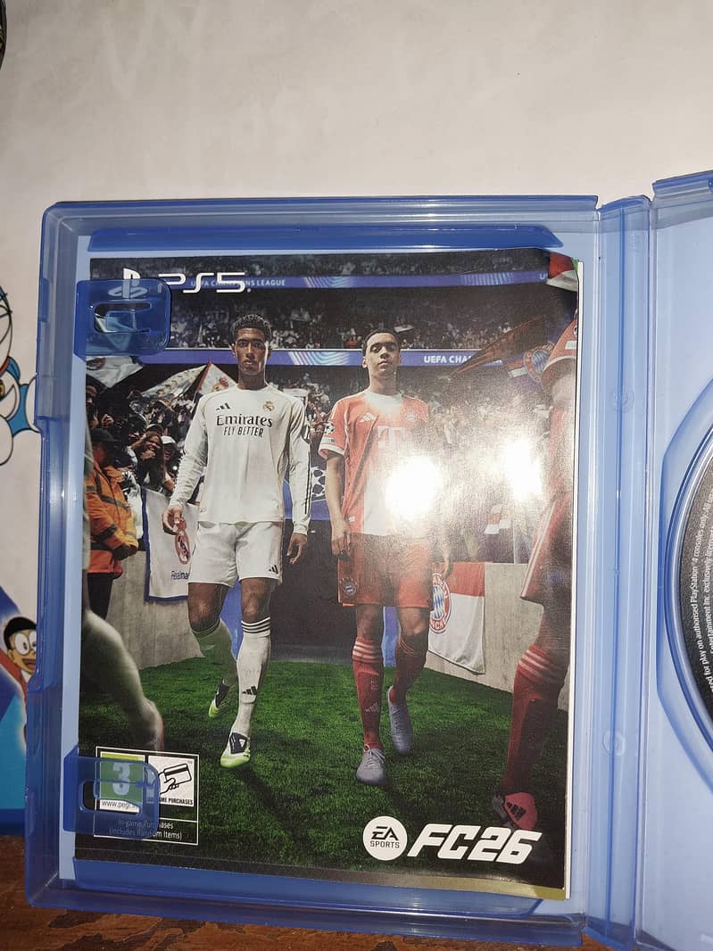 FC 26 PS4 2