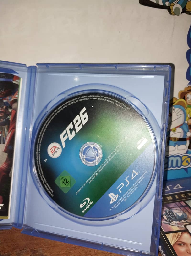 FC 26 PS4 3
