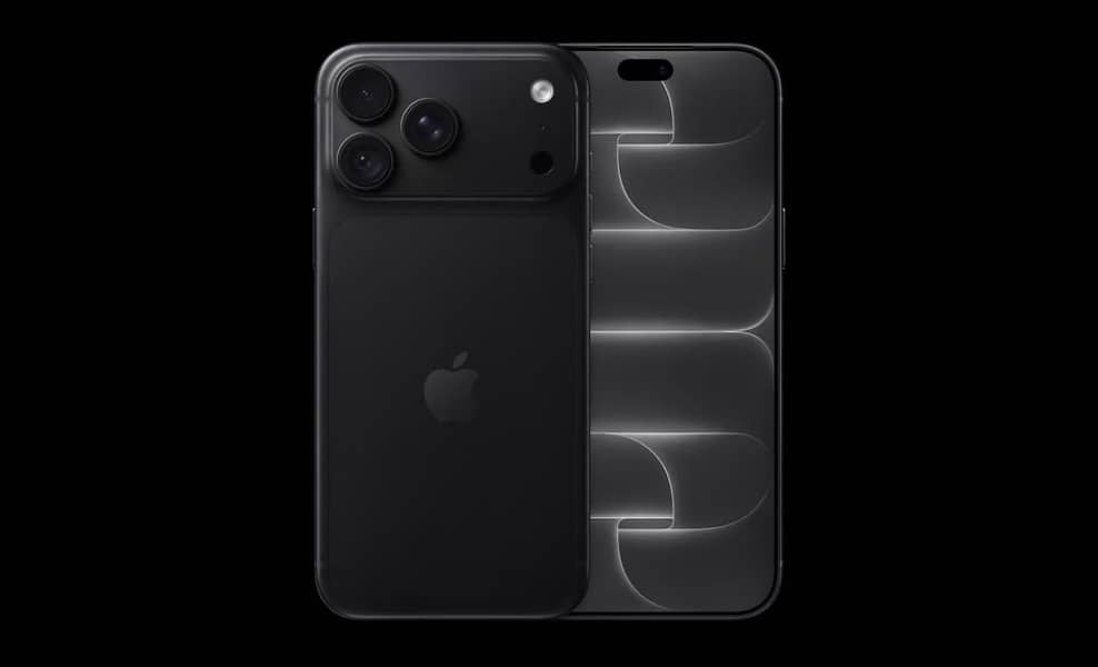 Apple iPhone 18 Pro Max 256gb 1