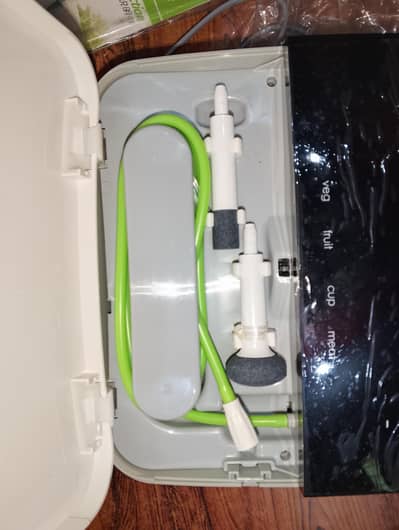 Fruits and vegetable cleaner