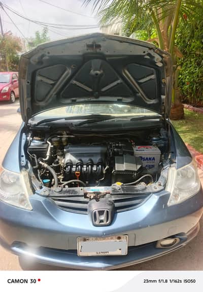 Honda City IDSI 2005