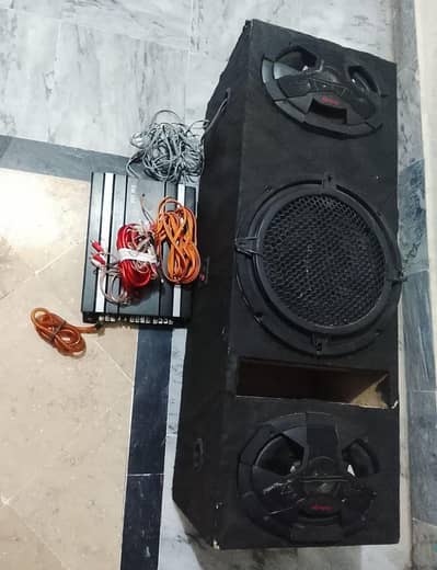 sound system